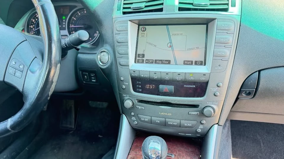 2008 Lexus IS 2nd Gen - Image 14 of 14