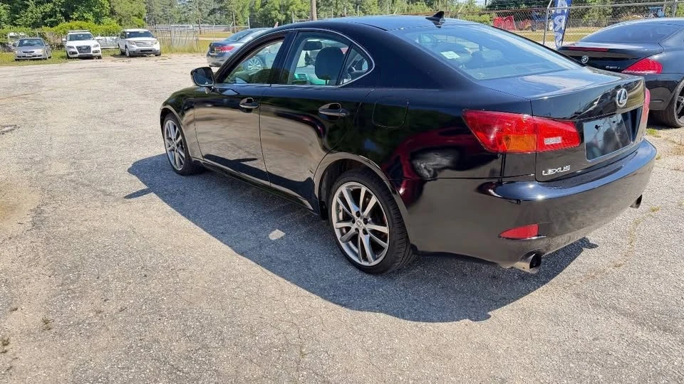 2008 Lexus IS 2nd Gen - Image 7 of 14