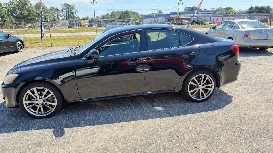 2008 Lexus IS 2nd Gen - Image 8 of 14