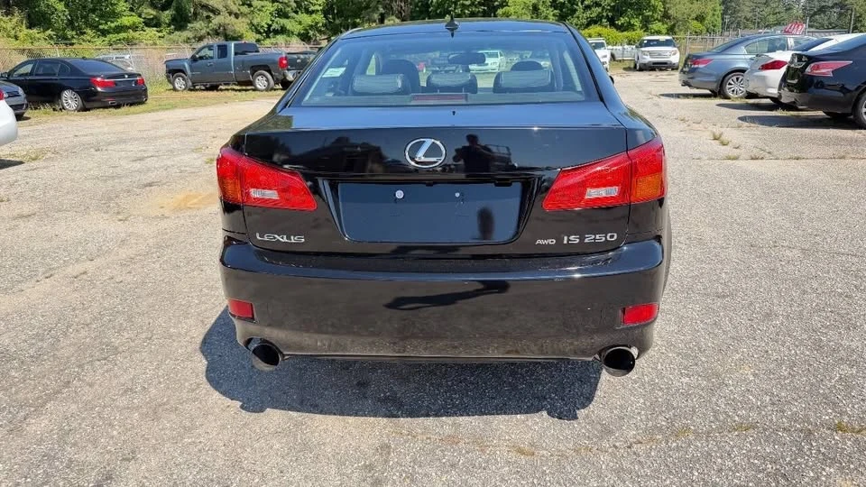 2008 Lexus IS 2nd Gen - Image 6 of 14