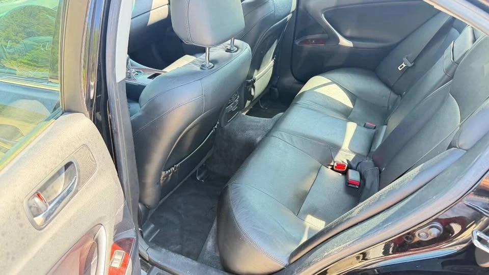 2008 Lexus IS 2nd Gen - Image 10 of 14
