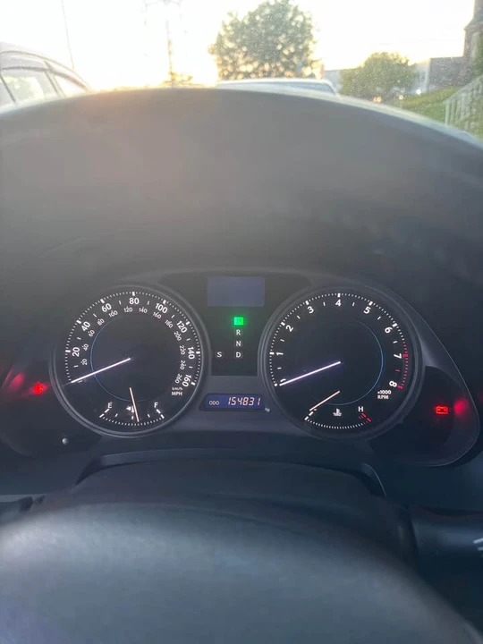 2008 Lexus IS 2nd Gen - Image 7 of 11