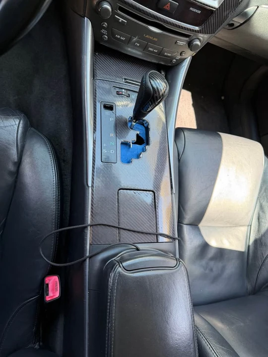 2008 Lexus IS 2nd Gen - Image 11 of 13