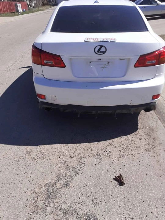2008 Lexus IS - Image 4 of 5