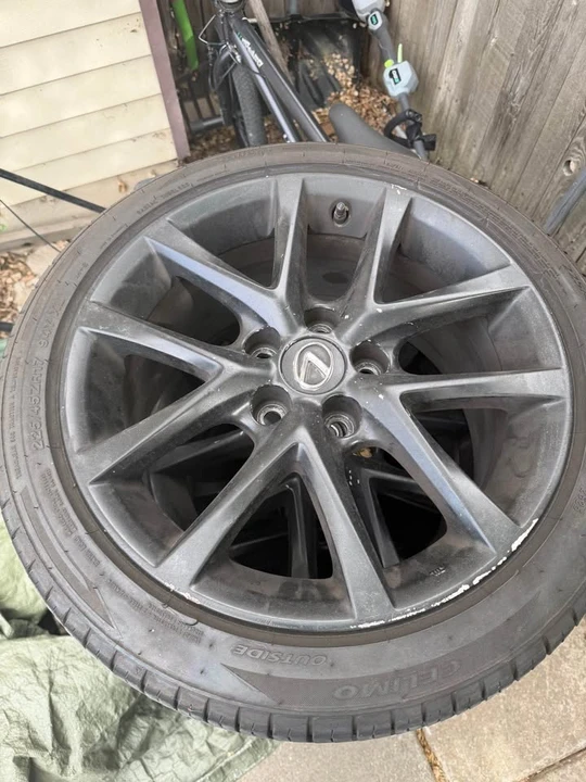2008 Lexus IS 2nd Gen - Image 13 of 13