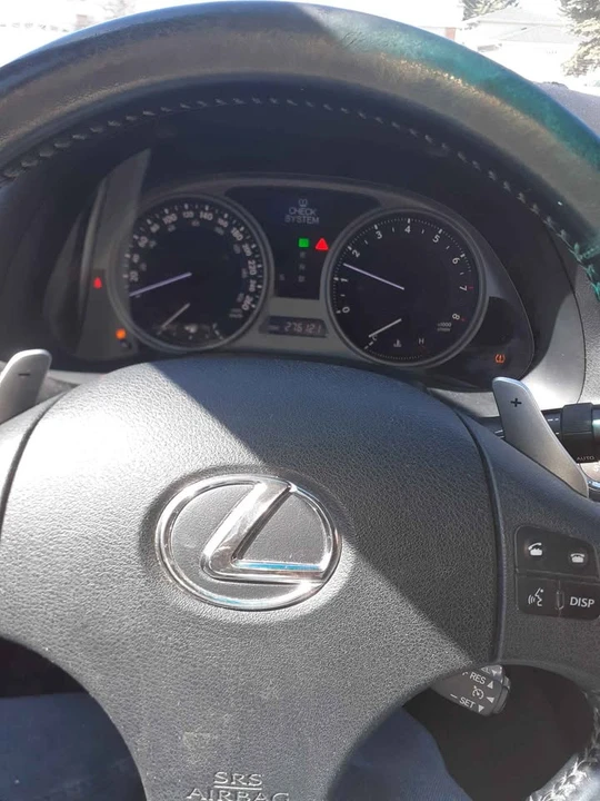 2008 Lexus IS - Image 5 of 5