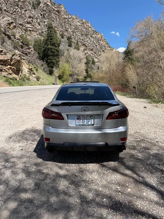 2008 Lexus IS 2nd Gen - Image 5 of 13