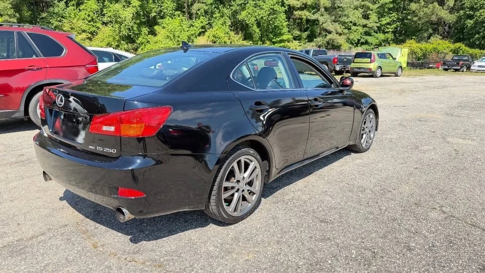 2008 Lexus IS 2nd Gen - Image 5 of 14