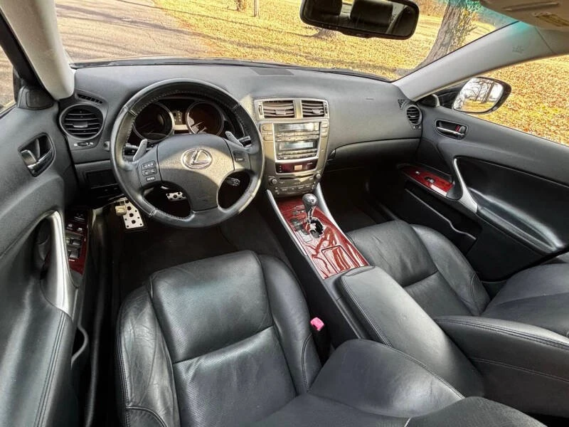 2008 Lexus IS 2nd Gen - Image 16 of 19