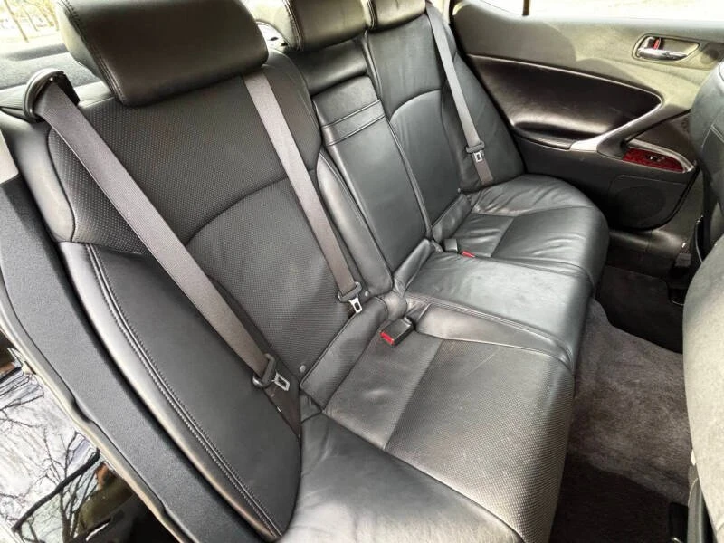 2008 Lexus IS 2nd Gen - Image 14 of 19