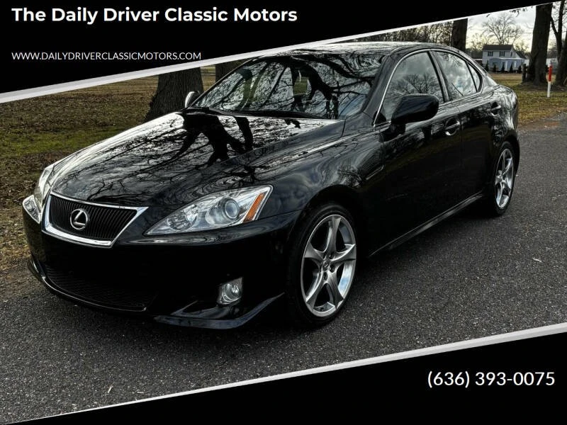 2008 Lexus IS 2nd Gen - Image 19 of 19