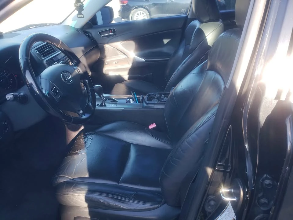 2008 Lexus IS 2nd Gen - Image 7 of 9