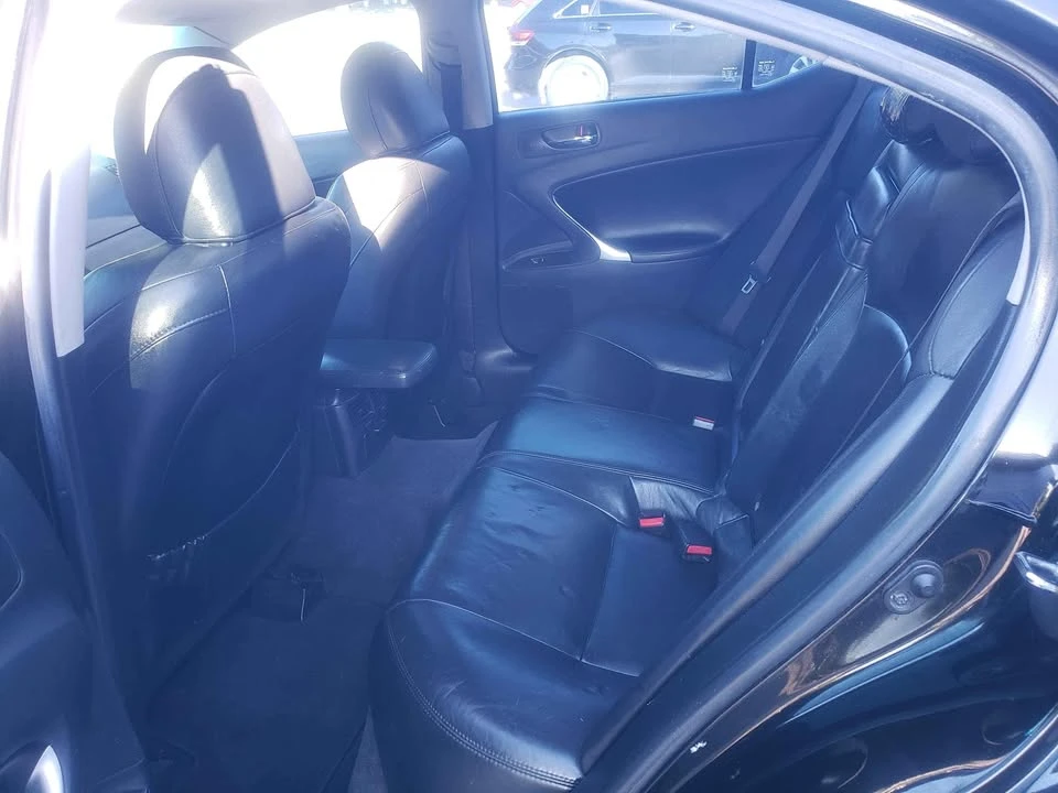 2008 Lexus IS 2nd Gen - Image 6 of 9