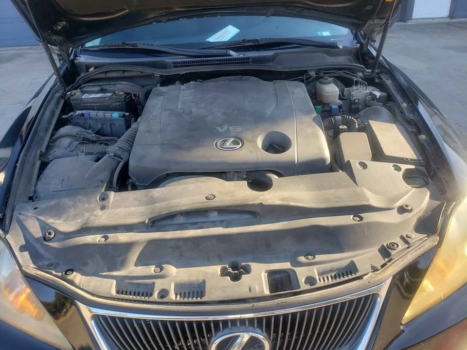 2008 Lexus IS 2nd Gen - Image 9 of 9
