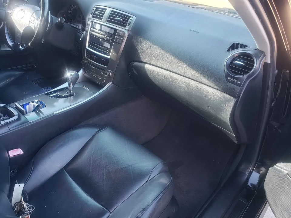 2008 Lexus IS 2nd Gen - Image 8 of 9
