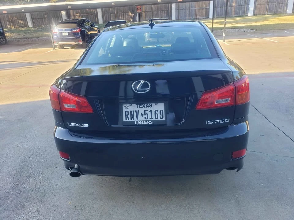 2008 Lexus IS 2nd Gen - Image 4 of 9