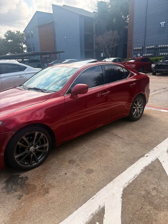 2008 Lexus IS 2nd Gen - Image 2 of 7