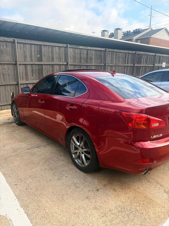 2008 Lexus IS 2nd Gen - Image 6 of 7
