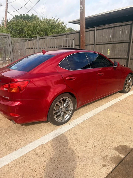 2008 Lexus IS 2nd Gen - Image 5 of 7