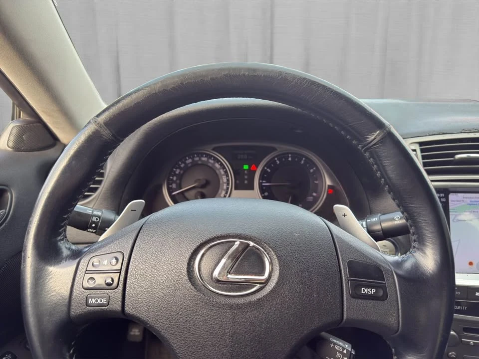 2008 Lexus IS 2nd Gen - Image 10 of 11