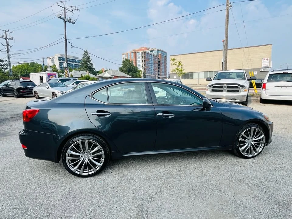 2008 Lexus IS 2nd Gen - Image 5 of 15