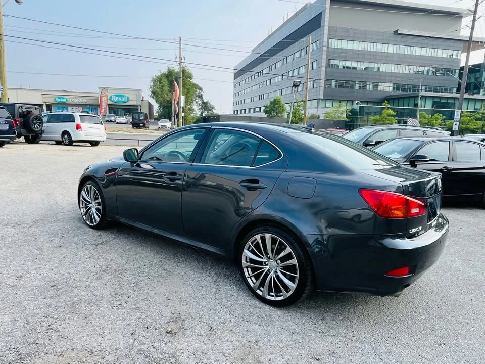 2008 Lexus IS 2nd Gen - Image 3 of 15
