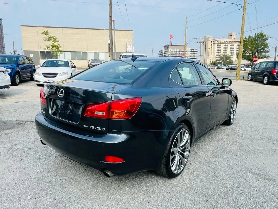 2008 Lexus IS 2nd Gen - Image 4 of 15