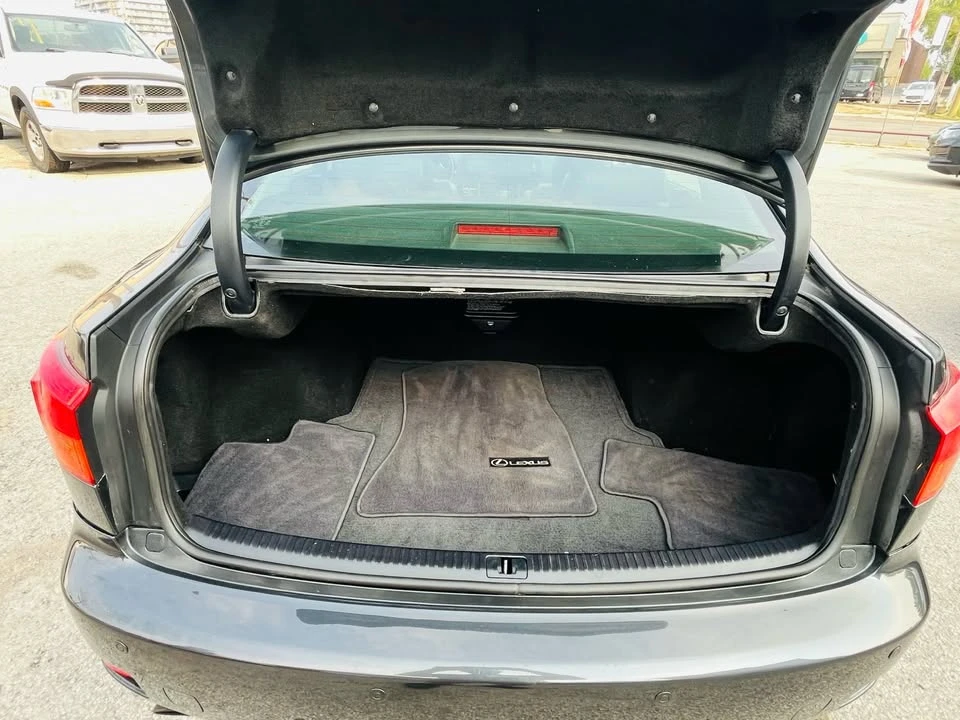 2008 Lexus IS 2nd Gen - Image 7 of 15
