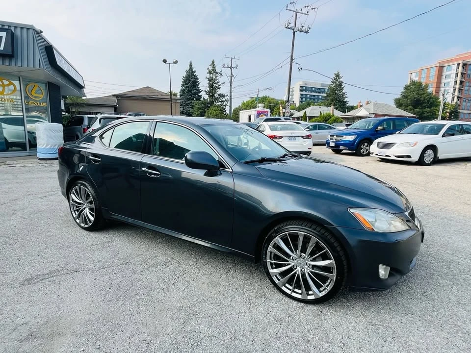 2008 Lexus IS 2nd Gen - Image 6 of 15