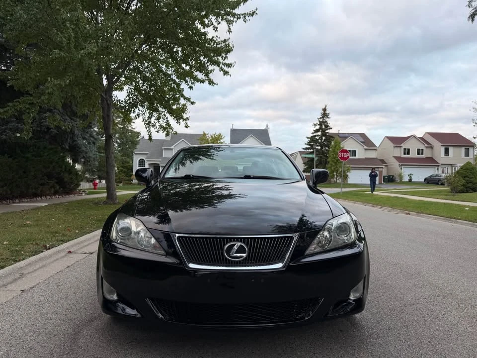 2008 Lexus IS 2nd Gen - Image 10 of 10