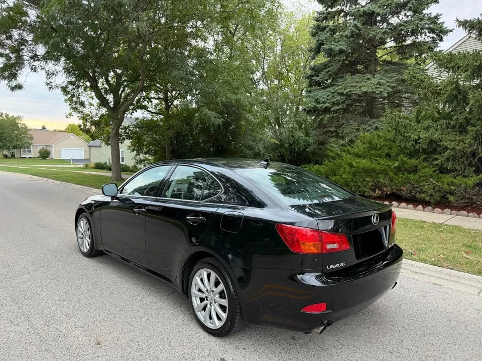 2008 Lexus IS 2nd Gen - Image 3 of 10