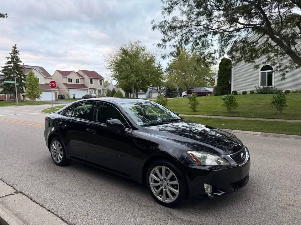 2008 Lexus IS 2nd Gen - Image 6 of 10