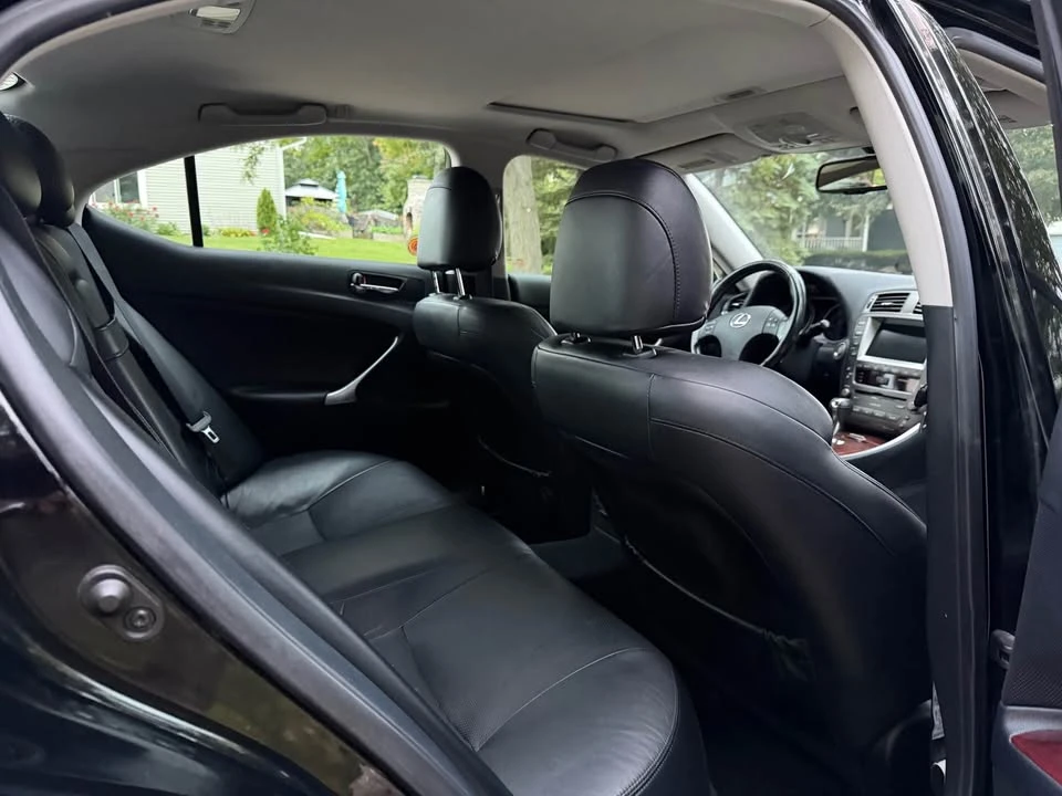 2008 Lexus IS 2nd Gen - Image 9 of 10