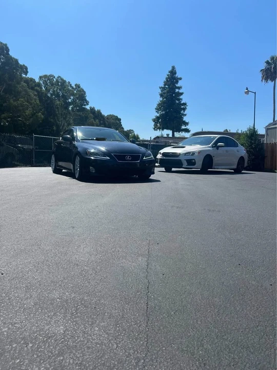 2008 Lexus IS 2nd Gen - Image 2 of 7