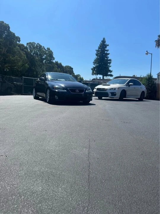 2008 Lexus IS 2nd Gen - Image 3 of 7