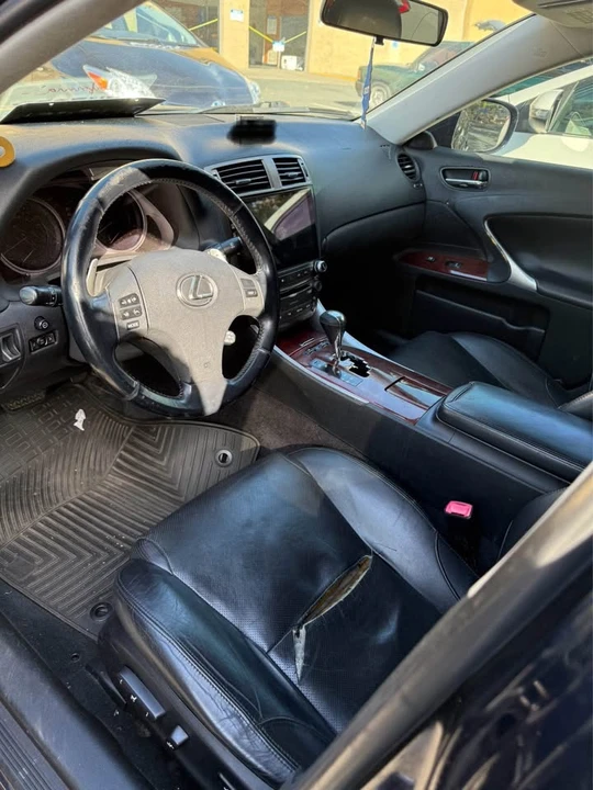 2008 Lexus IS 2nd Gen - Image 6 of 7