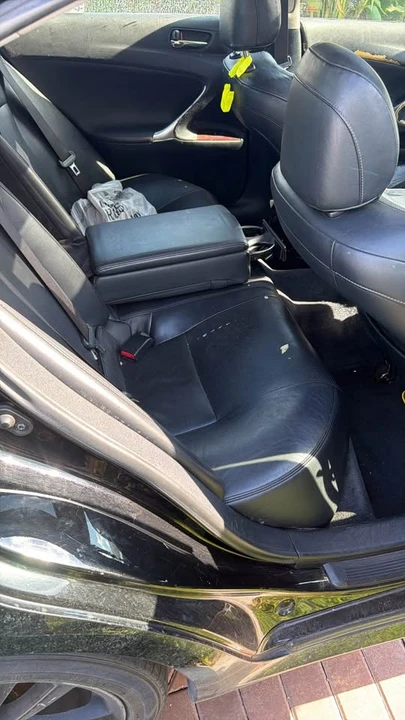 2008 Lexus IS 2nd Gen - Image 4 of 5