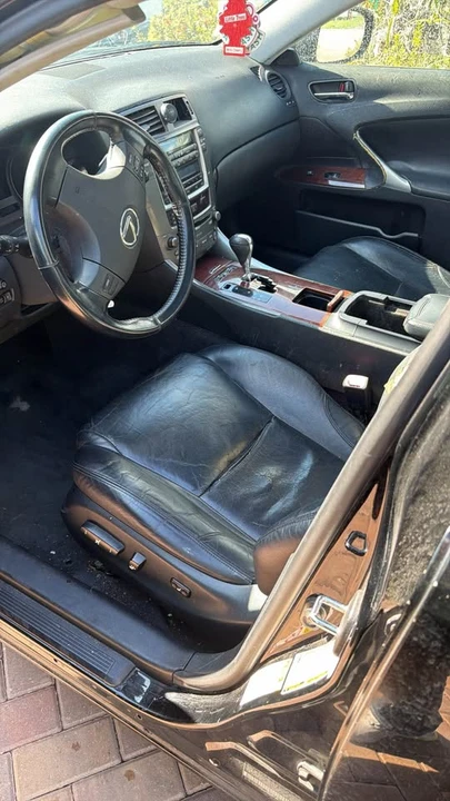2008 Lexus IS 2nd Gen - Image 3 of 5