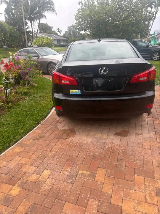 2008 Lexus IS 2nd Gen - Image 2 of 5