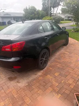 2008 Lexus IS 250 AWD