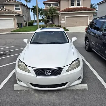 2008 Lexus IS 250