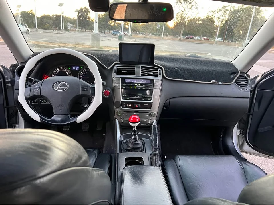 2008 Lexus IS 2nd Gen - Image 2 of 6