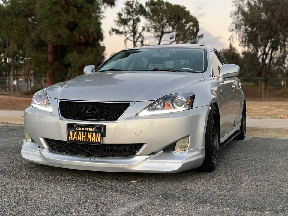2008 Lexus IS 2nd Gen - Image 6 of 6