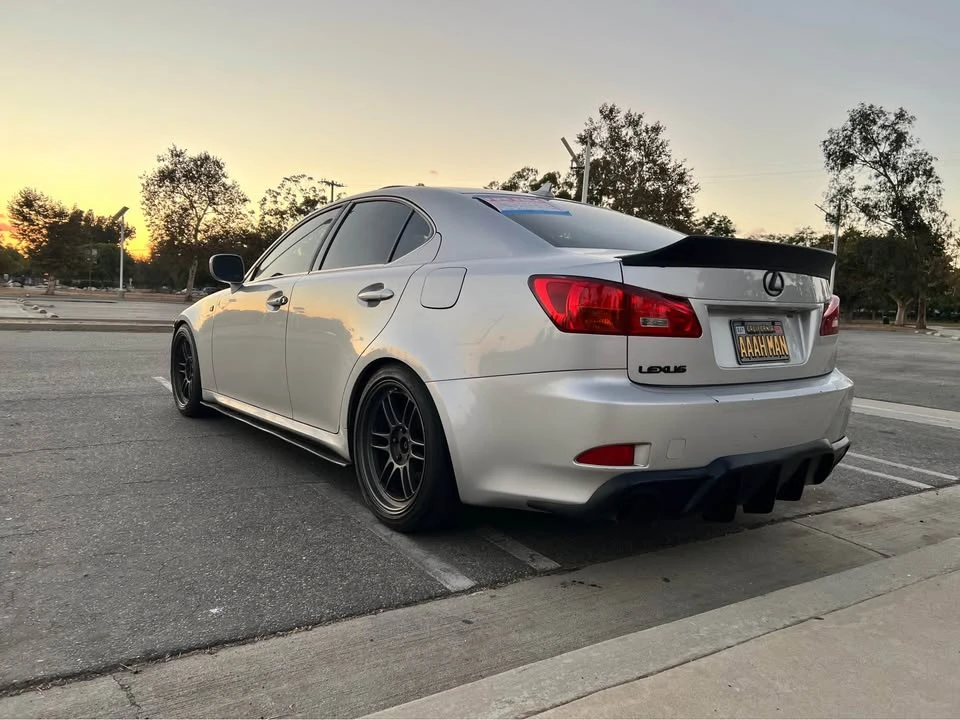 2008 Lexus IS 2nd Gen - Image 3 of 6