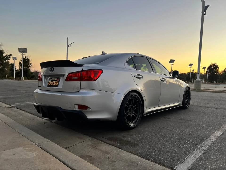 2008 Lexus IS 2nd Gen - Image 5 of 6