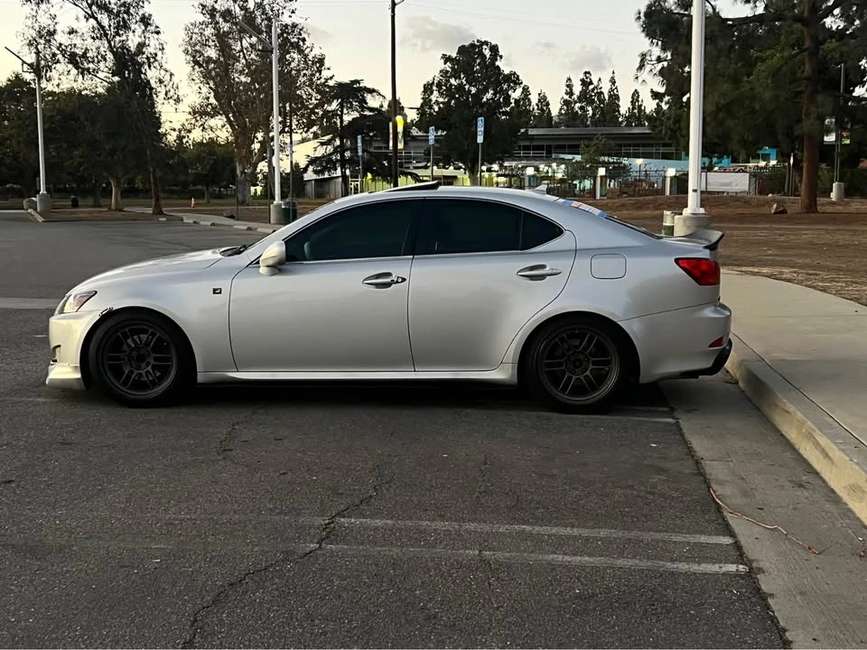 2008 Lexus IS 2nd Gen - Image 4 of 6