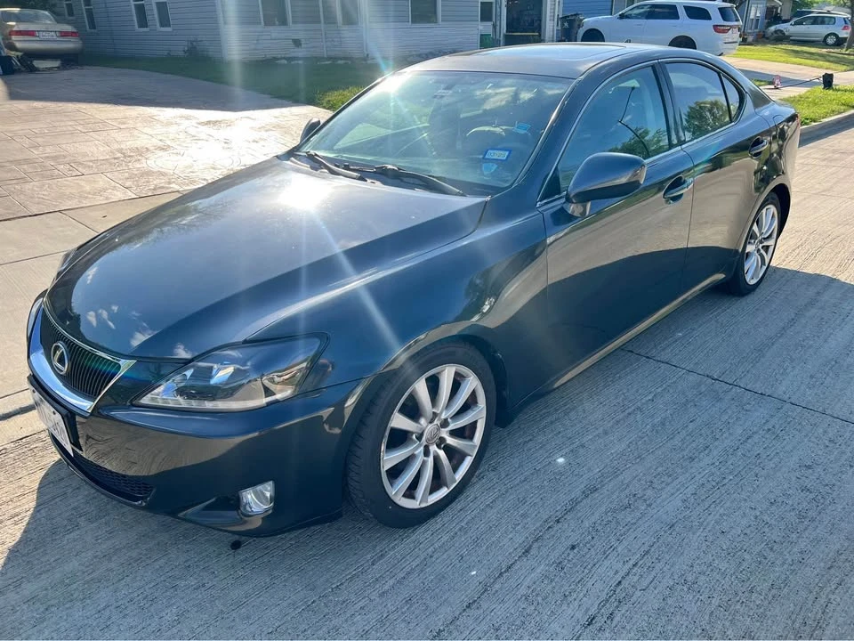 2008 Lexus IS 2nd Gen - Image 3 of 9