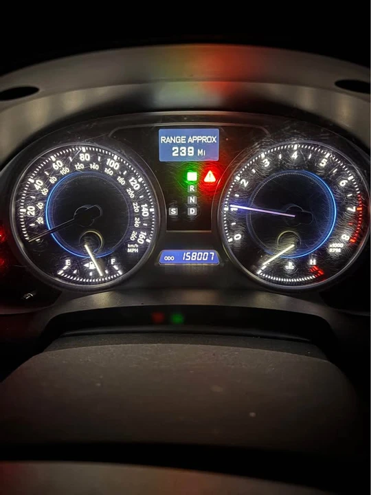 2008 Lexus IS 2nd Gen - Image 9 of 9