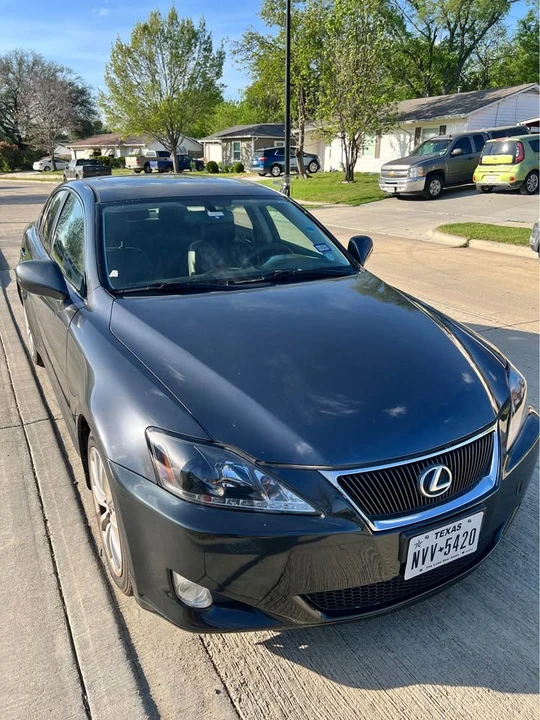 2008 Lexus IS 2nd Gen - Image 2 of 9