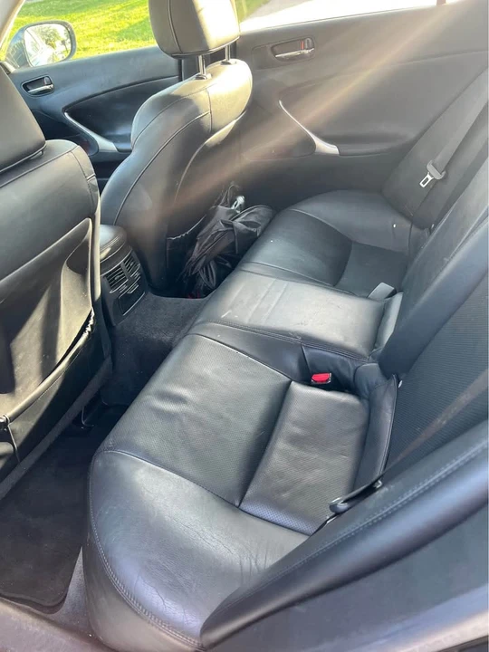 2008 Lexus IS 2nd Gen - Image 4 of 9